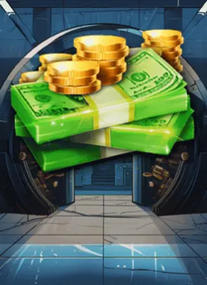 1 Reel Cash Vault slot