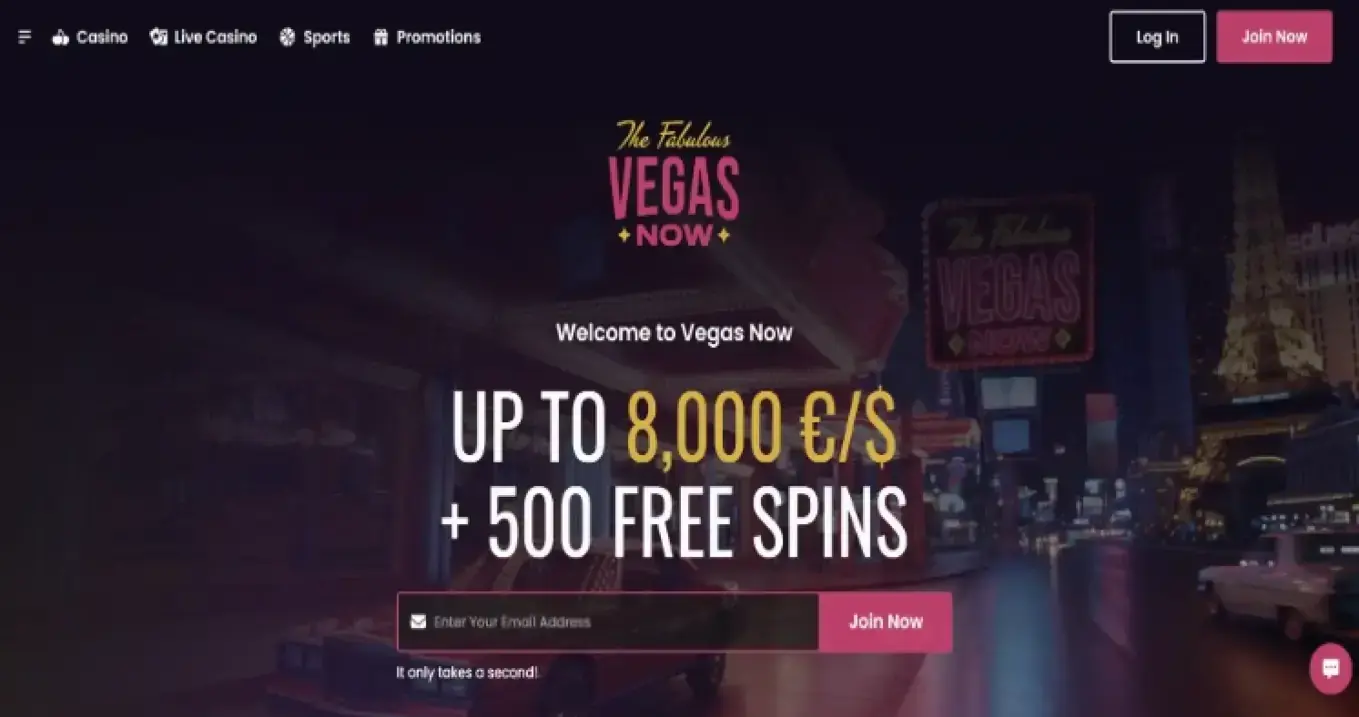 A Clearer Picture for players at Vegasnow Casino Canada