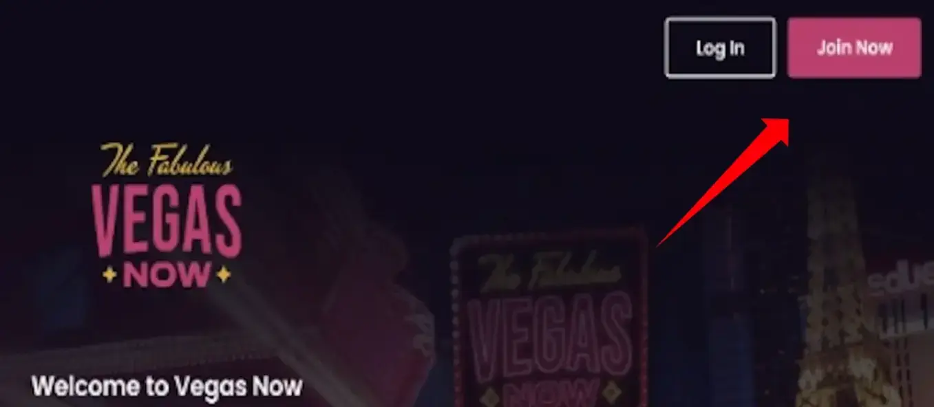 Funding an Account through secure Banking at Vegasnow Canada