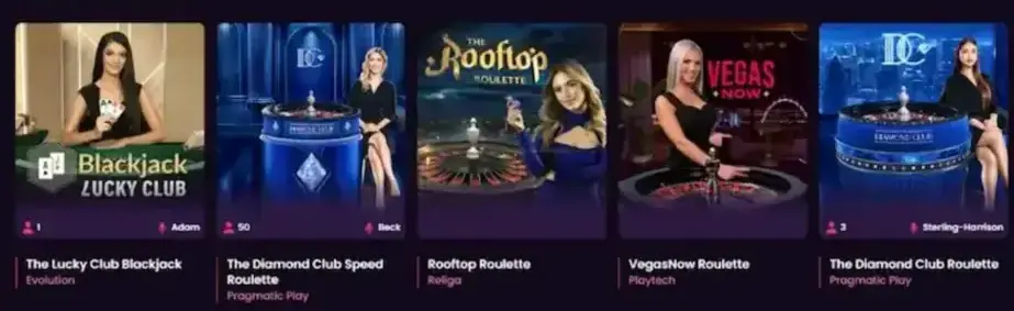 A Canadian Assessment of Vegasnow Casino Games - Reference Notes