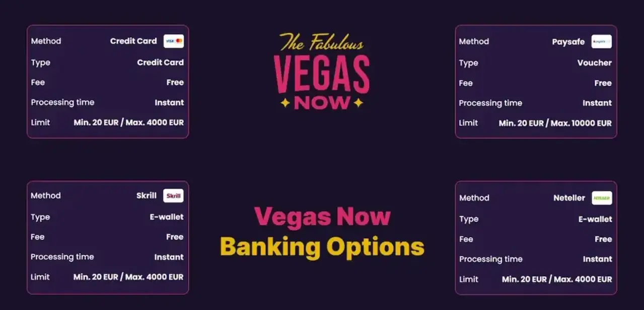 Cashier Choices covering payment Methods and withdrawal Requests - Vegasnow