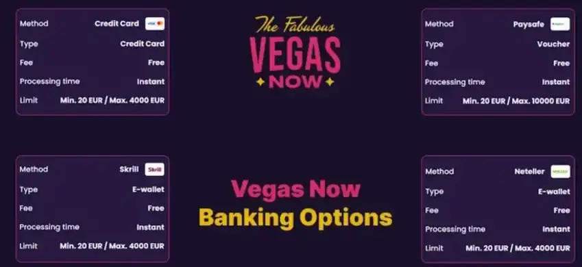 Account Terms organized around rules and limits - Vegasnow