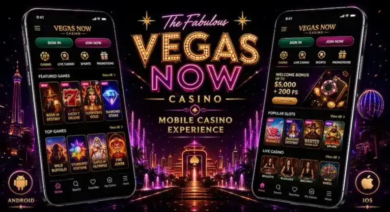 Flexible Browser Entry through Vegasnow Mobile